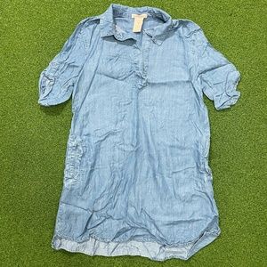 Philosophy Shirt Dress